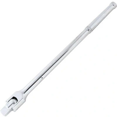 Image of Kennedy 19&quot; Jointed Swivel Handle 3/4&quot; Square DR Knurled Grip