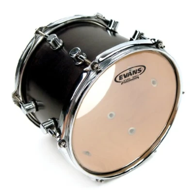 Image of Evans Drum Heads G2 Clear Tom Drumhead, 6 Inch