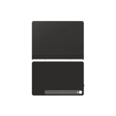 Image of Samsung PC Smart Book Case Black Galaxy Tab S9/S9 FE