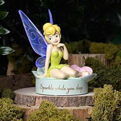 Image of Caths Direct Disney Tinkerbell Collection Childs Night Light