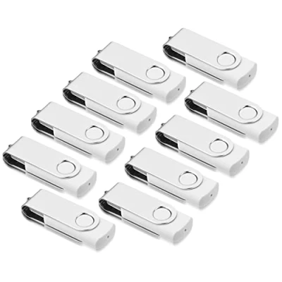 Image of AreTop USB 2.0 High Speed Memory Stick 2GB White