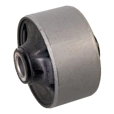 Image of 54584A2100, 54584A6000, 54584B2000 Arm Bushes FEBI BILSTEIN 172374 Front Axle Left, Rear, Right Elastomer HYUNDAI: i30 II Hatchback
