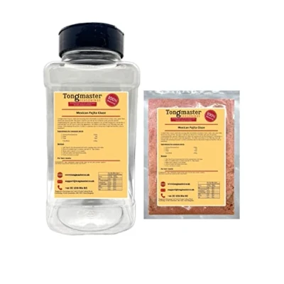 Image of Mexican Fajita 5 Minute Marinade Glaze (600g Shaker Jar)