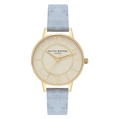 Image of Olivia Burton Wonderland Watch OB16WD82