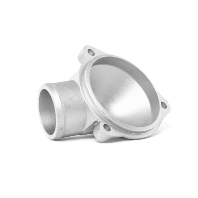 Image of 1022000217, 1022000217S2, 1022000417, 1022000417S2, 1022030374 Thermostat Housing FEBI BILSTEIN 34700 with attachment material MERCEDES BENZ: 190