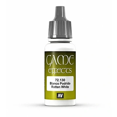 Image of Acrylicos Vallejo Game Effects Rotten White