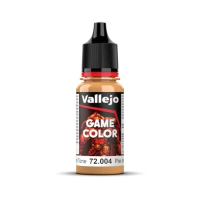 Image of Vallejo Game Color 17 ml Acrylic Paint Elf Skintone