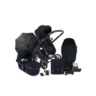 Image of iCandy Peach 7 Complete Bundle Black Edition