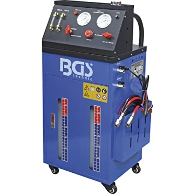 Image of BGS 7082 Automatic Transmission Oil Exchange and Flushing Machine with Adaptor Set