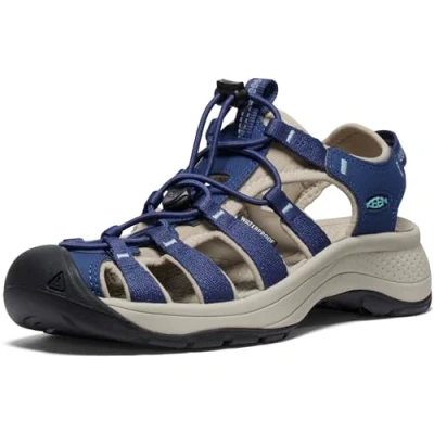 Image of Astoria West Sandal Textile Synthetic Women&#039;s Slingbacks Sandals