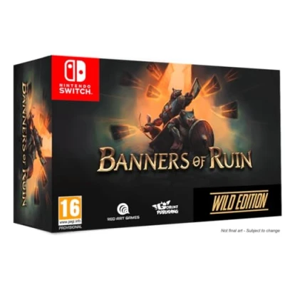 Image of Banners of Ruin Wild Edition