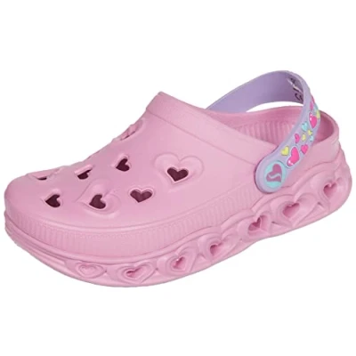 Image of Skechers 308023L PNK Clog, Pink Eva, 4 UK