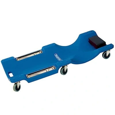 Image of Draper 43976 Mechanics Creeper , Blue