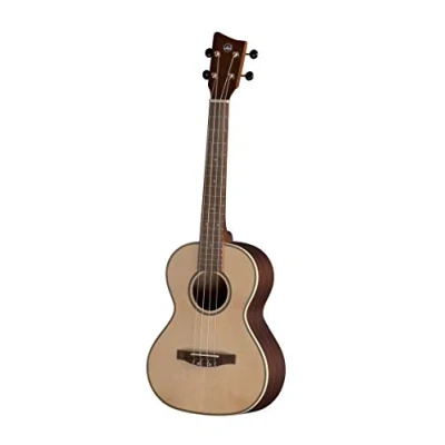 Image of GEWA VG514200 Tenor Ukulele Manoa M TE Sapelli Silk Matt Finish with Gig Bag
