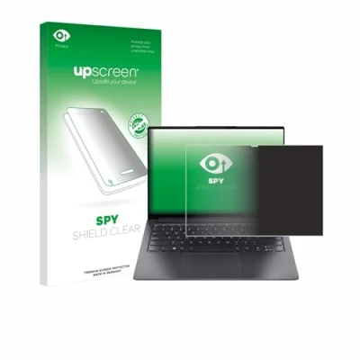 Image of upscreen Privacy Screen Protector compatible with Lenovo Yoga Slim 7 Pro 14&quot; Anti Spy Protection