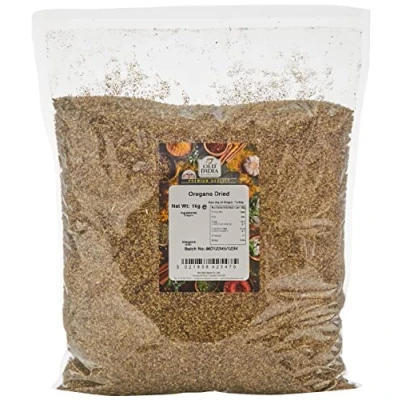 Image of Old India Oregano Dried 1 Kg