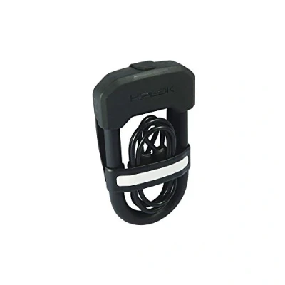 Image of Hiplok DC Wearable D/U Bicycle Lock