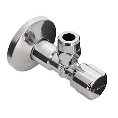 Image of Schell Angle Valve, 19058 9