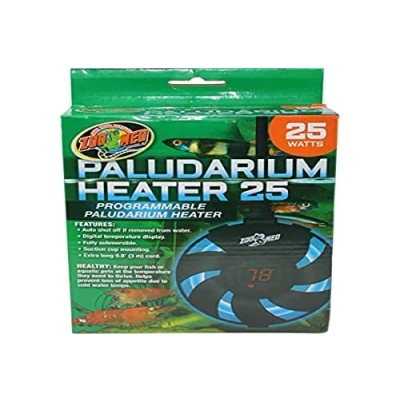 Image of Zoo Med Paludarium Heater 25 W