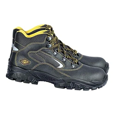 Image of Cofra BRC Eufrate44 Techno Basic Safety Shoes, 44 Size