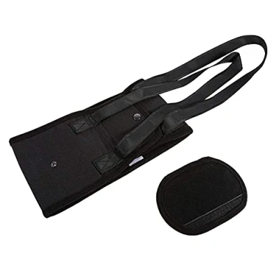 Image of Dog Ramp, Auxiliary Belt for Pets Classic Lifting Harness Older or Sick Dogs to Climb and Down Stairs Get in Out of Vehicles (S)
