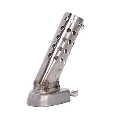 Image of FLYAMAPIRIT Motorcycle Exhaust Muffler Silencer Stainless Steel DB Killer Insert Noise Eliminator (120x40x57mm)