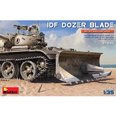 Image of Miniart MIN37030 Unassembled Plastic Model kit