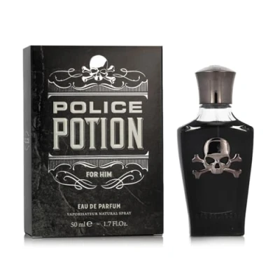 Image of Police Potion For Him Eau De Parfum 50ml