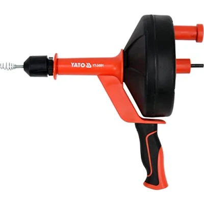 Image of Yato 1 x x, Black, 7.6 metri