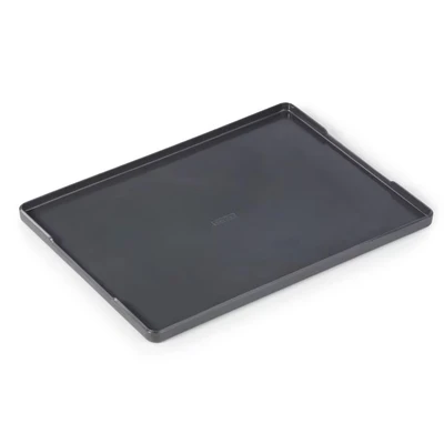 Image of Durable Coffee Point Tray Serving for Tea and Inserts Into Drawer Unit Charcoal Colour