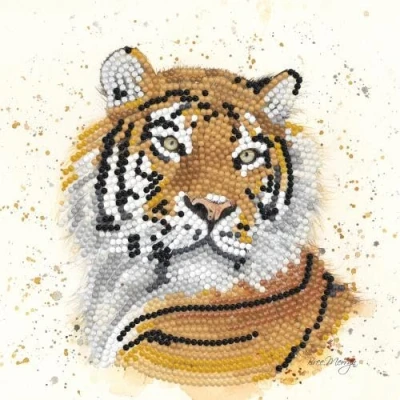 Image of My Sparkle Art Bree Merryn Taj Diamond Card Kit, 7.5 x in