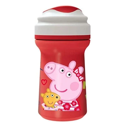 Image of Peppa Pig ST 89097 Toddler Premium Tumbler with Lid 310Ml