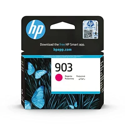 Image of HP 903 Magenta Original Ink Cartridge