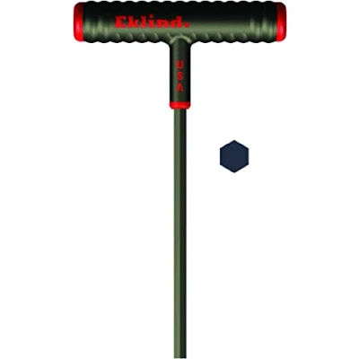 Image of EKLIND 61609 9/64 Inch Power T Handle Hex Key Allen Wrench