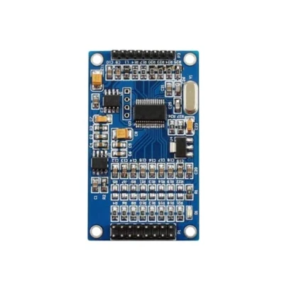 Image of Fasizi ADS1256 24bit 8channel ADC AD module high precision acquisition data