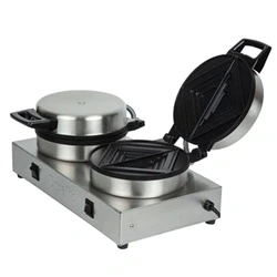 Image of Dualit Contact Sandwich Toaster 73002