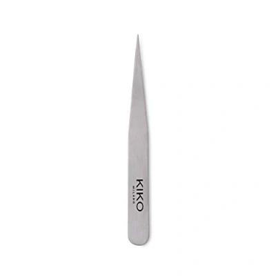 Image of KIKO Milano pointed tweezers Professional ultra eyebrow