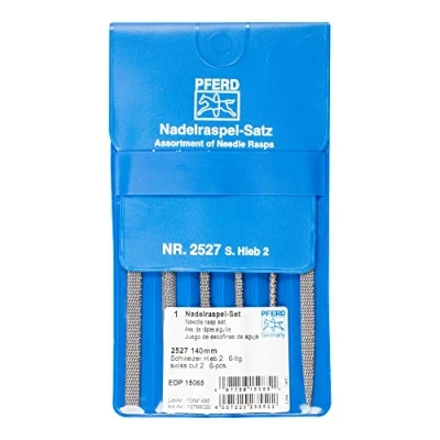 Image of Pferd 2527 Needle Rasp Set