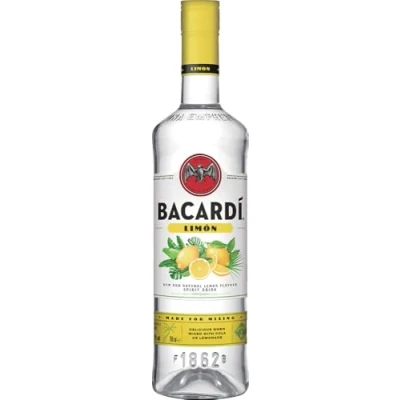 Image of Bacardi Limon Rum, 70 cl