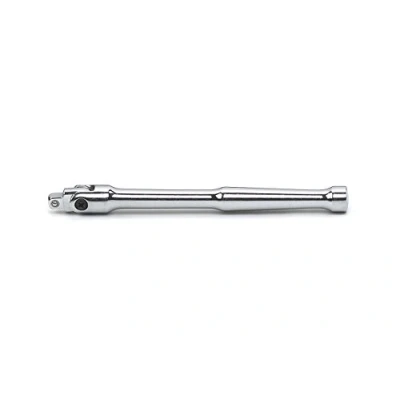 Image of GearWrench 81013 1/4&quot; Drive Flex Handle/Breaker Bar 5 1/4&quot;, Black