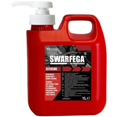 Image of Swarfega Extreme Pump Bottle 1L