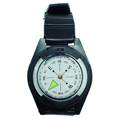 Image of Mil Tec Kompass 15799500 Black One Size