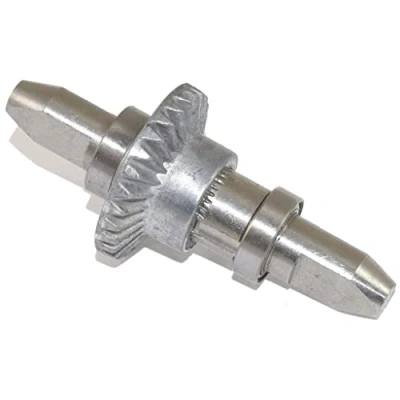 Image of Ufixt Fits GTech Compatible AirRam Vacuum Cleaner Drive Cog Shaft Spindle and Bearings