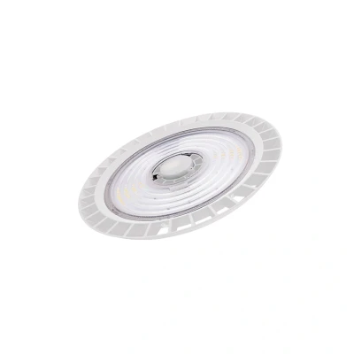 Image of Ovia Dimmable IP65 White Highbay LED Light With Microwave Sensor 200W