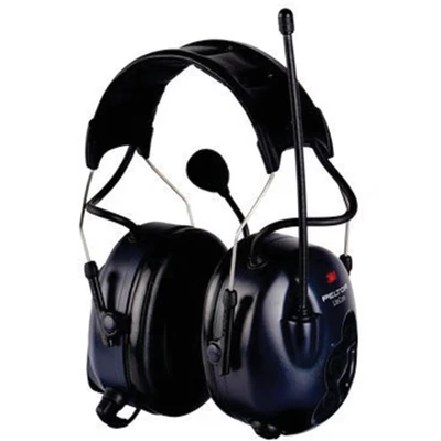 Image of 3M PELTOR LiteCom Headset, 32 dB, PMR 446 MHz, Headband, MT53H7A4400 EU