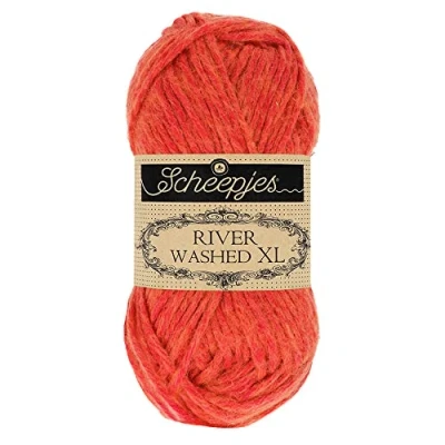 Image of Scheepjes River Washed XL 986 Mississippi Yarn 1x50g