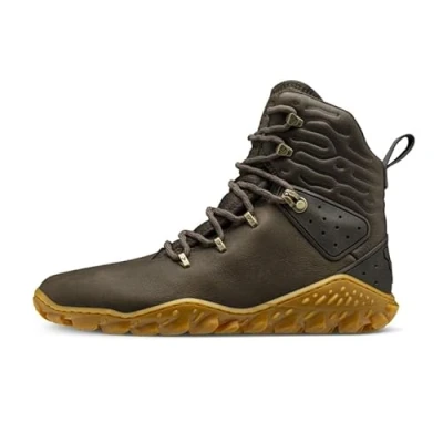 Image of Tracker Forest ESC Wild Hide Leather Women&#039;s Water Resistant Trainers