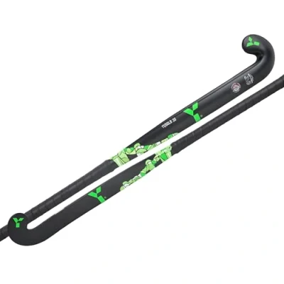 Image of Y1 Hockey, GGLB 30, Hockey Stick, 30% Carbon, Field Kids Sports Equipment, Paris Range, 36.5