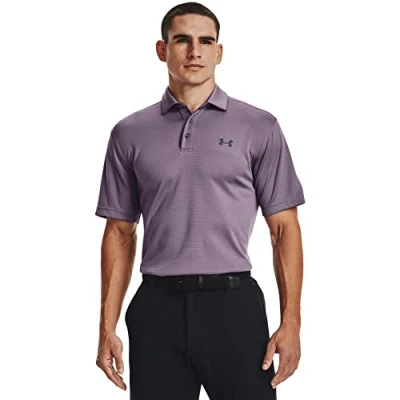 Image of Under Armour Men&#039;s Tech Golf Polo
