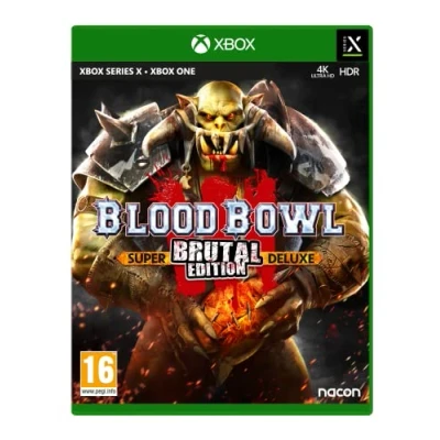 Image of Blood Bowl 3: Brutal Edition (Xbox Series X)